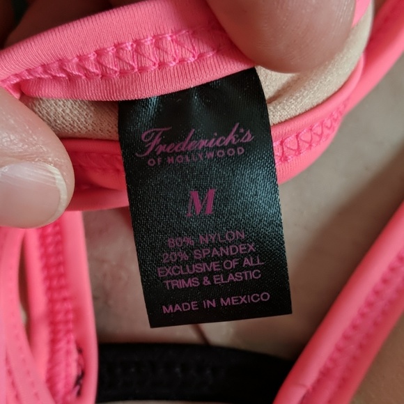 Frederick's of Hollywood bathing suit - Picture 4 of 5